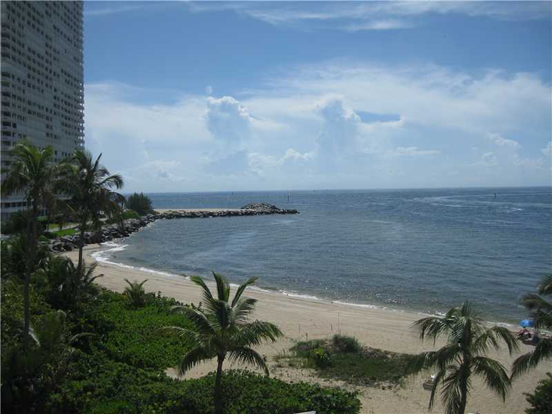 Large N.E. Corner Unit At Sky Harbour East With Direct Ocean & Inlet